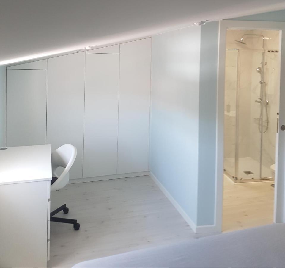 Barcia 4 Apartment ปอนเตเบดรา ภายนอก รูปภาพ