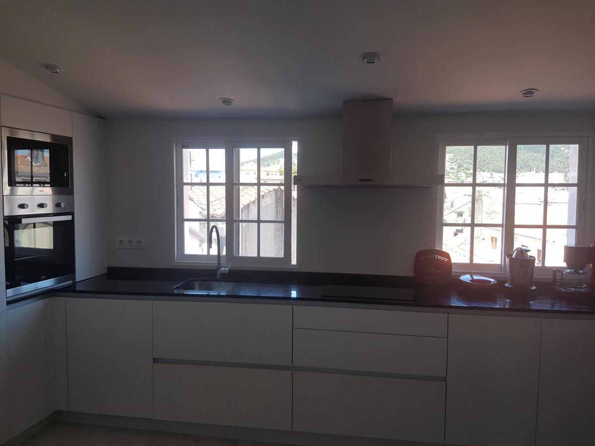 Barcia 4 Apartment ปอนเตเบดรา ภายนอก รูปภาพ