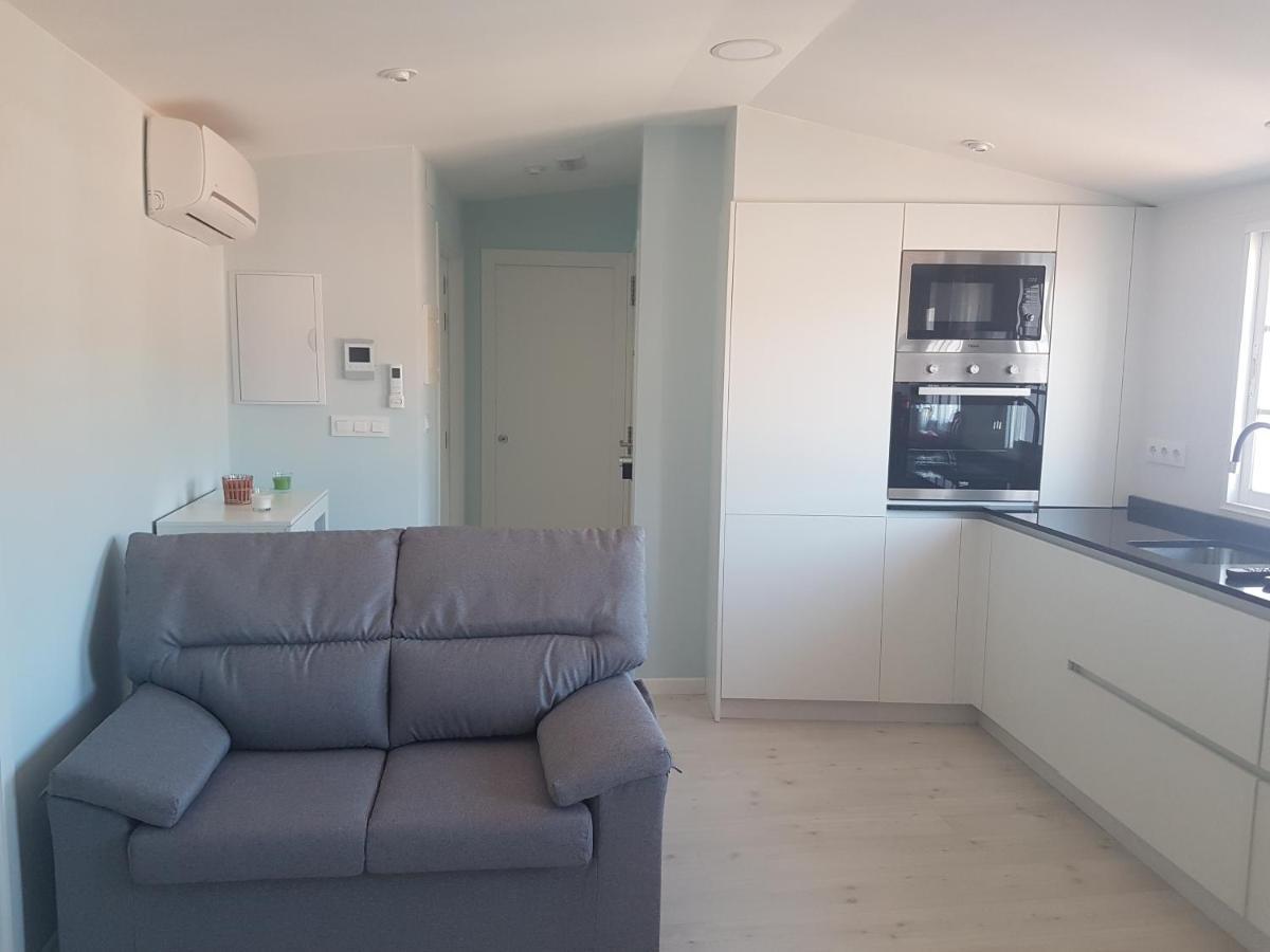 Barcia 4 Apartment ปอนเตเบดรา ภายนอก รูปภาพ