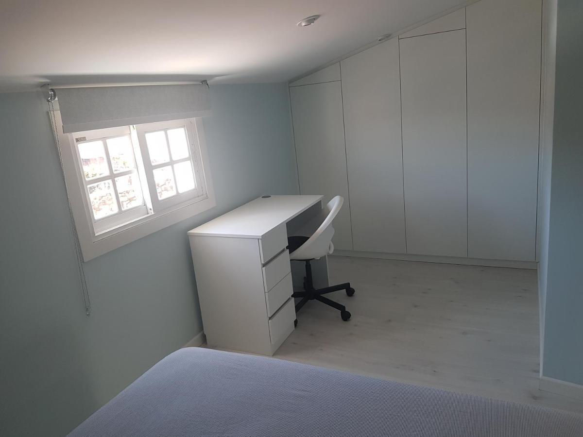 Barcia 4 Apartment ปอนเตเบดรา ภายนอก รูปภาพ