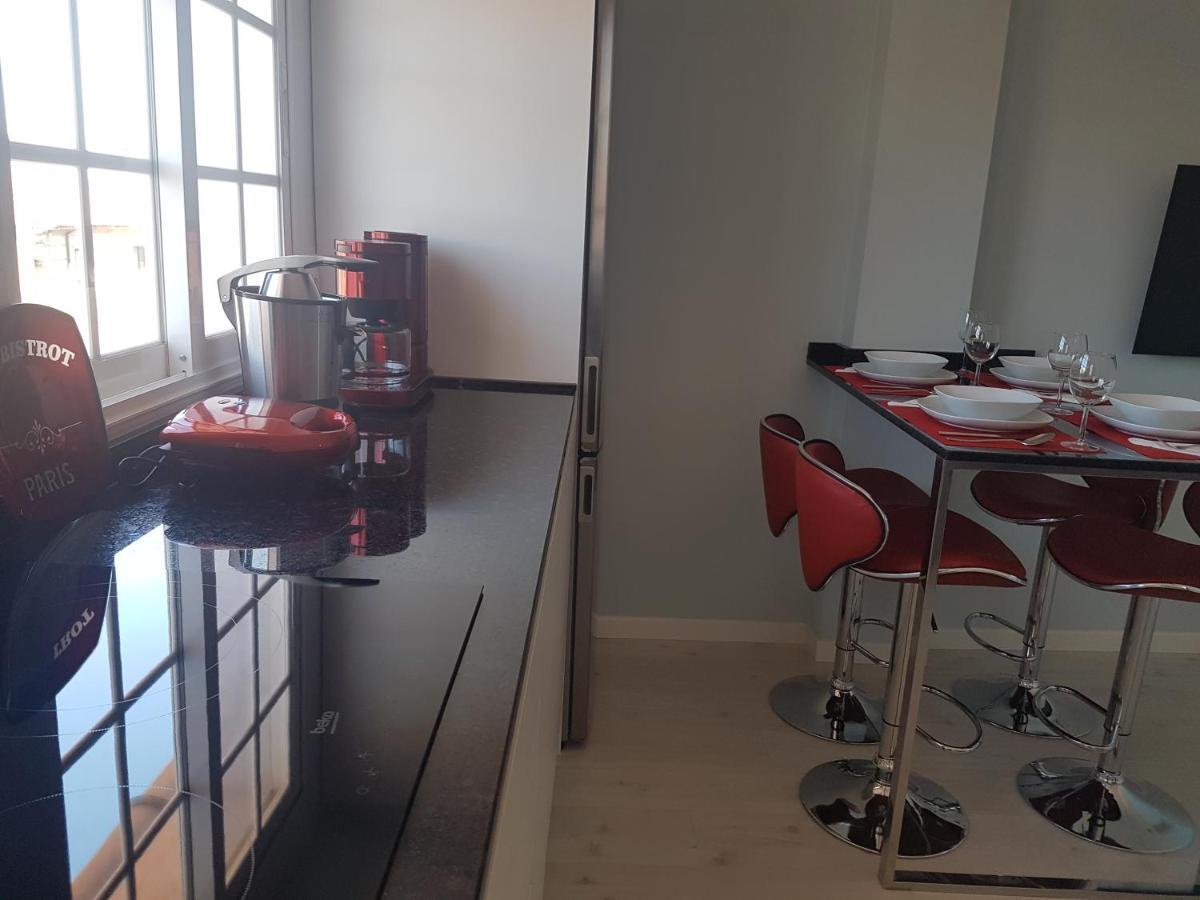 Barcia 4 Apartment ปอนเตเบดรา ภายนอก รูปภาพ
