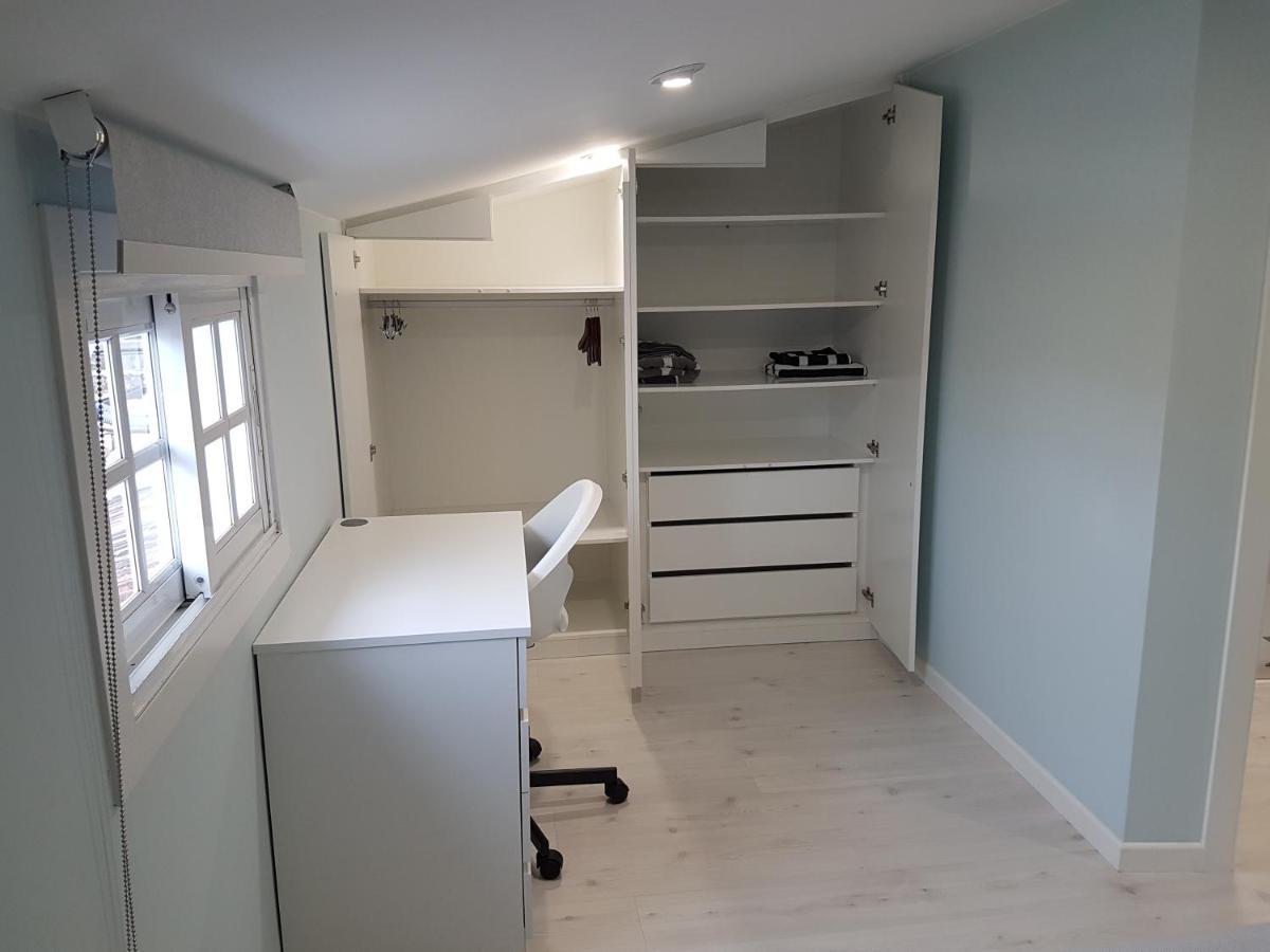 Barcia 4 Apartment ปอนเตเบดรา ภายนอก รูปภาพ
