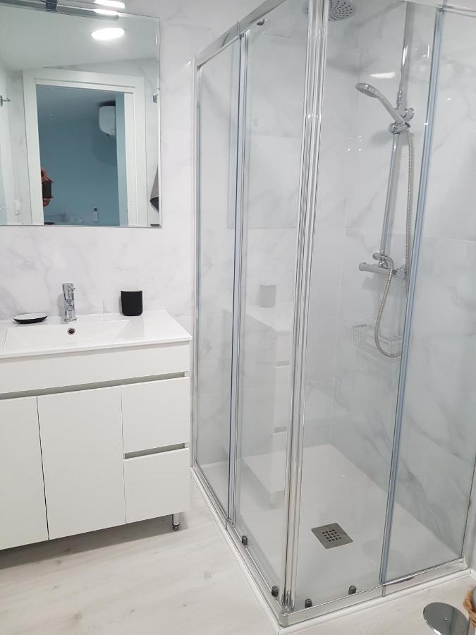 Barcia 4 Apartment ปอนเตเบดรา ภายนอก รูปภาพ