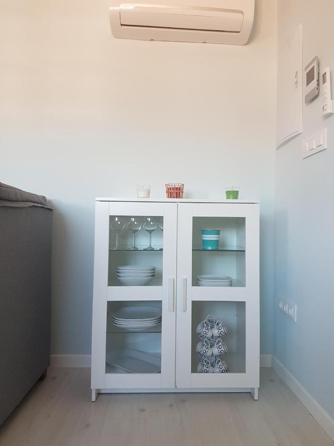Barcia 4 Apartment ปอนเตเบดรา ภายนอก รูปภาพ